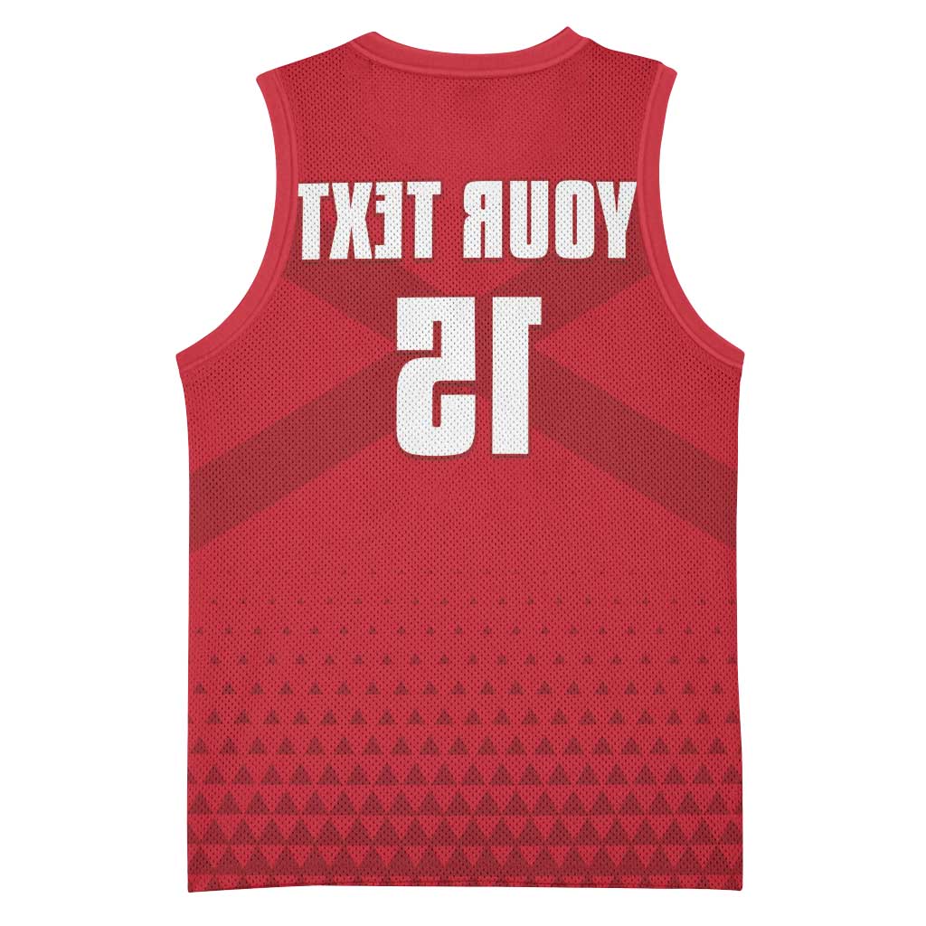 Custom Burundi Football Basketball Jersey Go Intamba Go - African Pride