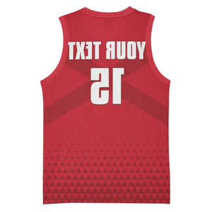 Custom Burundi Football Basketball Jersey Go Intamba Go - African Pride
