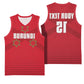 Custom Burundi Football Basketball Jersey Go Intamba Go - African Pride