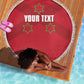 Custom Burundi Football Beach Blanket Go Intamba Go