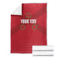 Custom Burundi Football Blanket Go Intamba Go