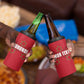 Custom Burundi Football 4 in 1 Can Cooler Tumbler Go Intamba Go
