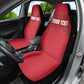 Custom Burundi Football Car Seat Cover Go Intamba Go