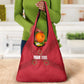 Custom Burundi Football Grocery Bag Go Intamba Go
