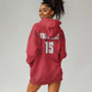 Custom Burundi Football Hoodie Dress Go Intamba Go