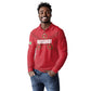 Custom Burundi Football Long Sleeve Polo Shirt Go Intamba Go