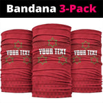 Burundi Football Neck Gaiter Go Intamba Go - African Pride