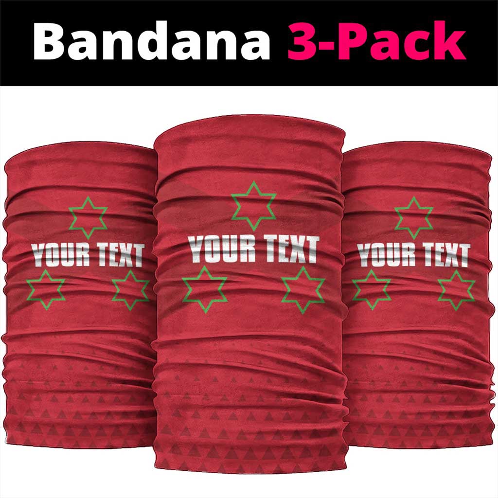 Burundi Football Neck Gaiter Go Intamba Go - African Pride