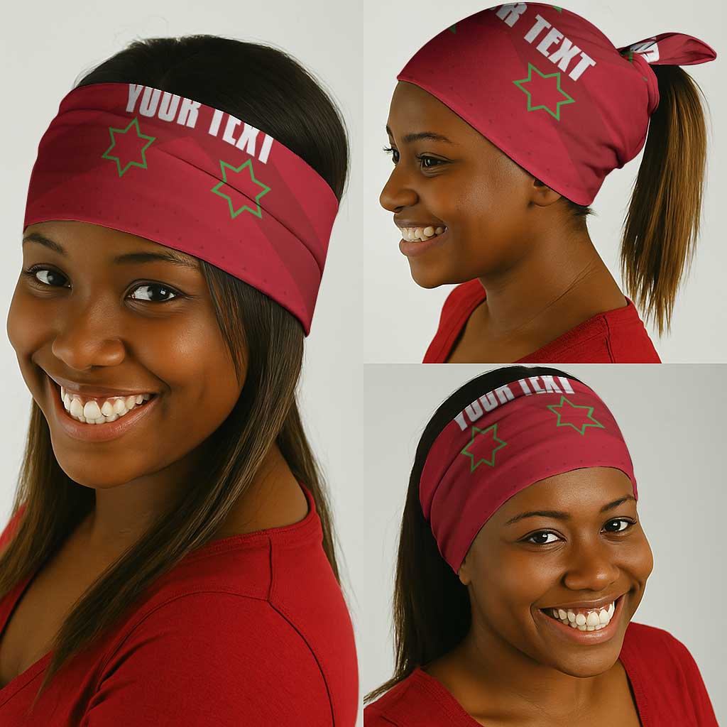Burundi Football Neck Gaiter Go Intamba Go - African Pride