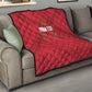 Custom Burundi Football Quilt Go Intamba Go