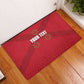 Custom Burundi Football Rubber Doormat Go Intamba Go