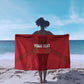 Custom Burundi Football Sarong Go Intamba Go