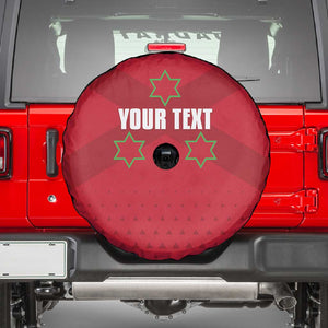 Custom Burundi Football Spare Tire Cover Go Intamba Go