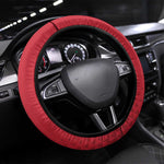 Burundi Football Steering Wheel Cover Go Intamba Go