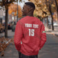 Custom Burundi Football Sweatshirt Go Intamba Go