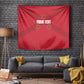 Custom Burundi Football Tapestry Go Intamba Go
