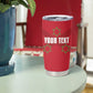 Custom Burundi Football Tumbler Cup Go Intamba Go
