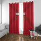 Custom Burundi Football Window Curtain Go Intamba Go