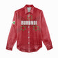 Custom Burundi Football Women Casual Shirt Go Intamba Go