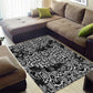 Snake African Skin Animals Pattern Area Rug