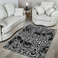 Snake African Skin Animals Pattern Area Rug