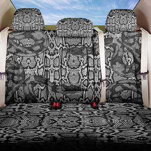 Snake African Skin Animals Pattern Back Car Seat Cover
