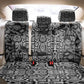 Snake African Skin Animals Pattern Back Car Seat Cover
