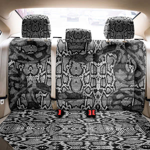 Snake African Skin Animals Pattern Back Car Seat Cover