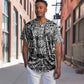 Snake African Skin Animals Pattern Baseball Jersey