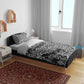 Snake African Skin Animals Pattern Bedding Set