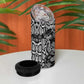 Snake African Skin Animals Pattern 4 in 1 Can Cooler Tumbler