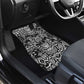 Snake African Skin Animals Pattern Car Mats