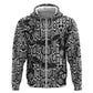Snake African Skin Animals Pattern Hoodie