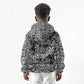Snake African Skin Animals Pattern Kid Hoodie