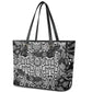 Snake African Skin Animals Pattern Leather Tote Bag