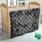 Snake African Skin Animals Pattern Quilt