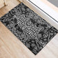 Snake African Skin Animals Pattern Rubber Doormat