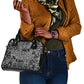 Snake African Skin Animals Pattern Shoulder Handbag