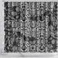 Snake African Skin Animals Pattern Shower Curtain