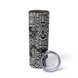 Snake African Skin Animals Pattern Skinny Tumbler