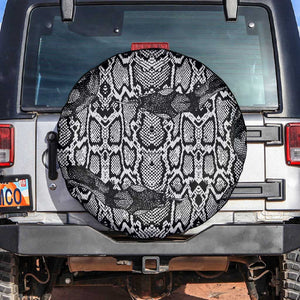 Snake African Skin Animals Pattern Spare Tire Cover