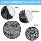 Snake African Skin Animals Pattern Spare Tire Cover