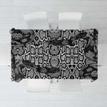Snake African Skin Animals Pattern Tablecloth