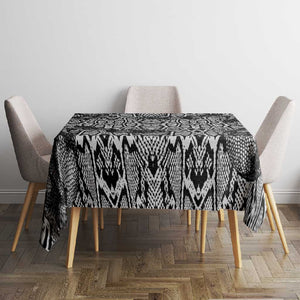 Snake African Skin Animals Pattern Tablecloth