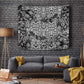 Snake African Skin Animals Pattern Tapestry
