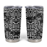Snake African Skin Animals Pattern Tumbler Cup
