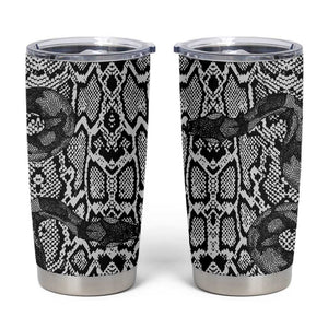 Snake African Skin Animals Pattern Tumbler Cup