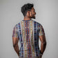 Lamba Mpanjaka Malagasy Traditional Pattern T shirt