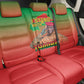 Burkina Faso I Stand With Traore Back Car Seat Cover African Pattern