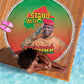 Burkina Faso I Stand With Traore Beach Blanket African Pattern